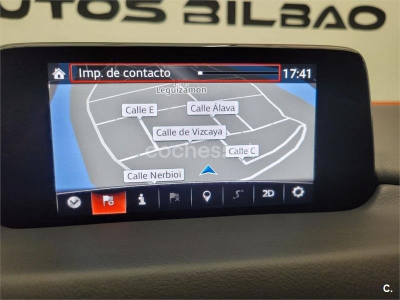 MAZDA CX5 2.0 G 121kW 165CV 2WD Zenith