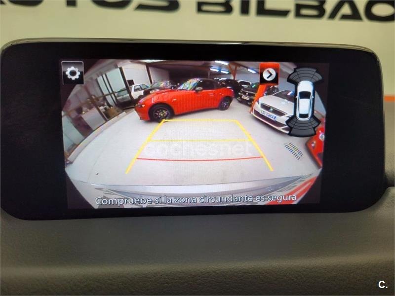 MAZDA CX5 2.0 G 121kW 165CV 2WD Zenith