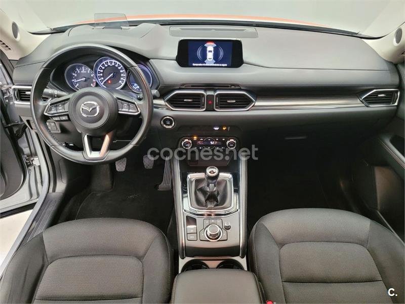MAZDA CX5 2.0 G 121kW 165CV 2WD Zenith