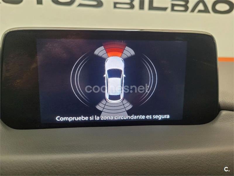 MAZDA CX5 2.0 G 121kW 165CV 2WD Zenith