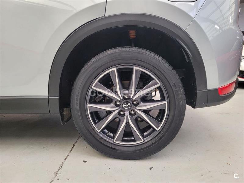 MAZDA CX5 2.0 G 121kW 165CV 2WD Zenith