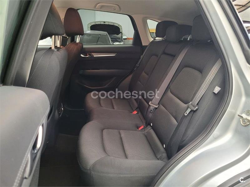 MAZDA CX5 2.0 G 121kW 165CV 2WD Zenith