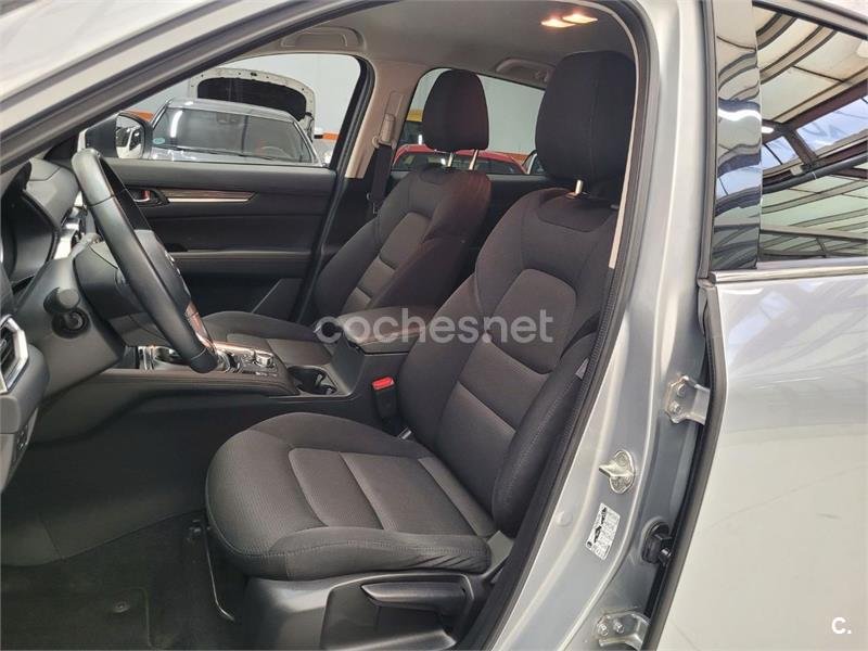 MAZDA CX5 2.0 G 121kW 165CV 2WD Zenith