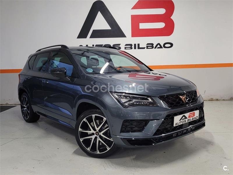 CUPRA Ateca 2.0 TSI 221kW 300CV 4Drive DSG