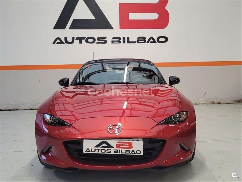 MAZDA MX5 1.5 96kW 131CV Origin Nav