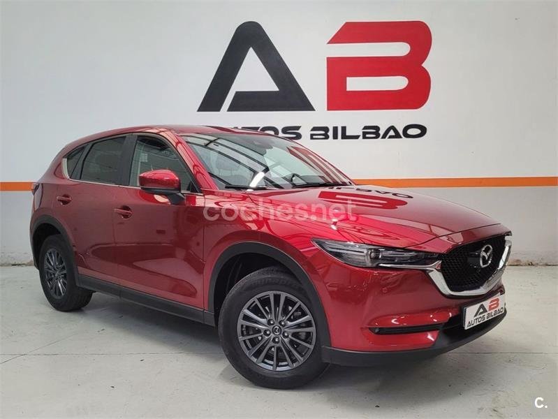 MAZDA CX5 2.0 G 121kW 165CV 2WD Evolution Navi