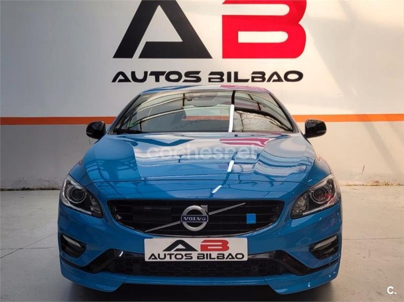 VOLVO V60 2.0 R Polestar AWD Auto