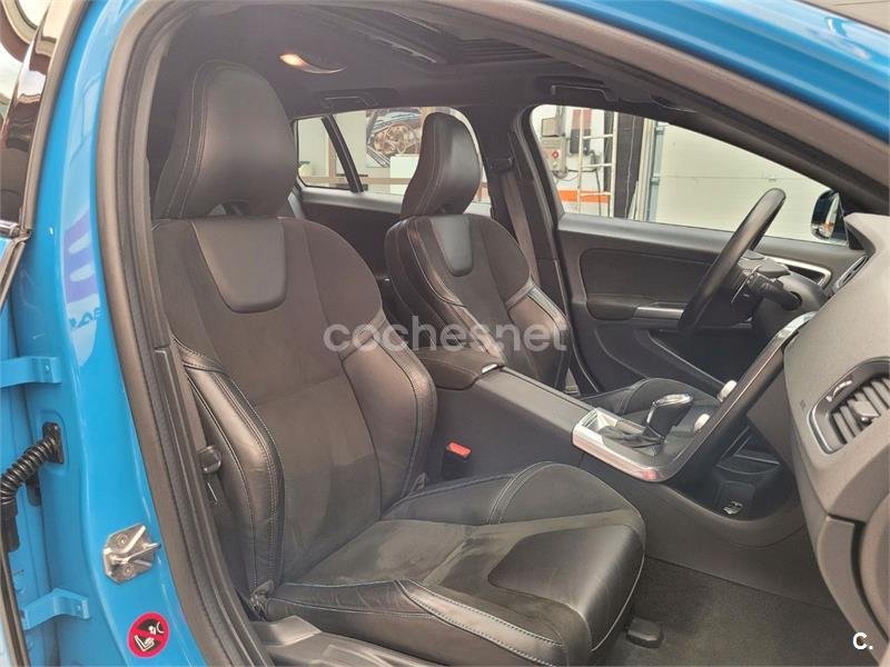 VOLVO V60 2.0 R Polestar AWD Auto