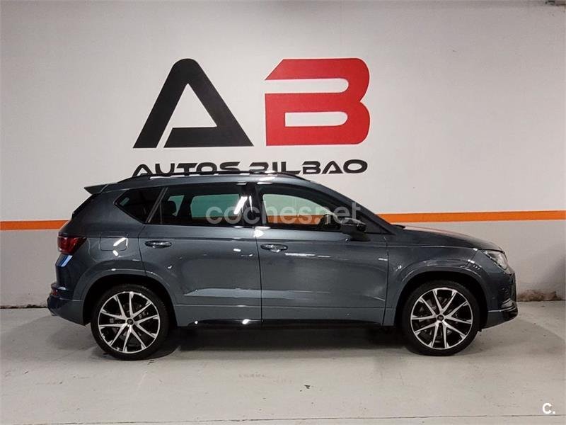 CUPRA Ateca 2.0 TSI 221kW 300CV 4Drive DSG
