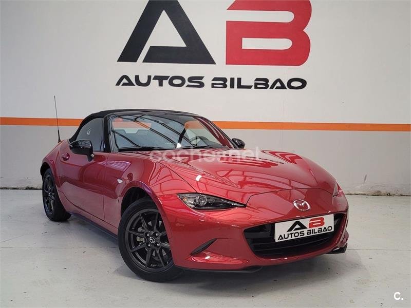 MAZDA MX5 1.5 96kW 131CV Origin Nav
