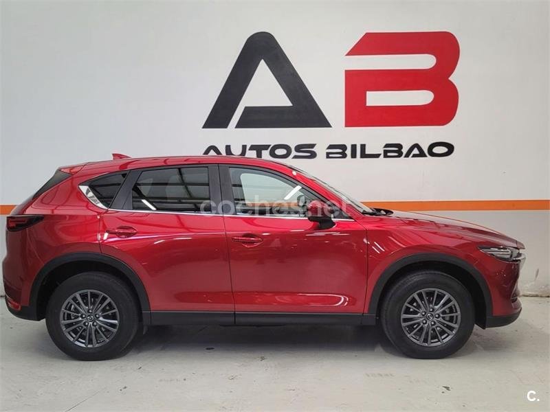 MAZDA CX5 2.0 G 121kW 165CV 2WD Evolution Navi