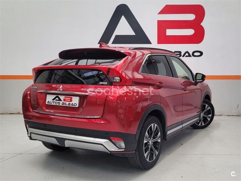MITSUBISHI Eclipse Cross 150T Kaiteki CVT 4WD