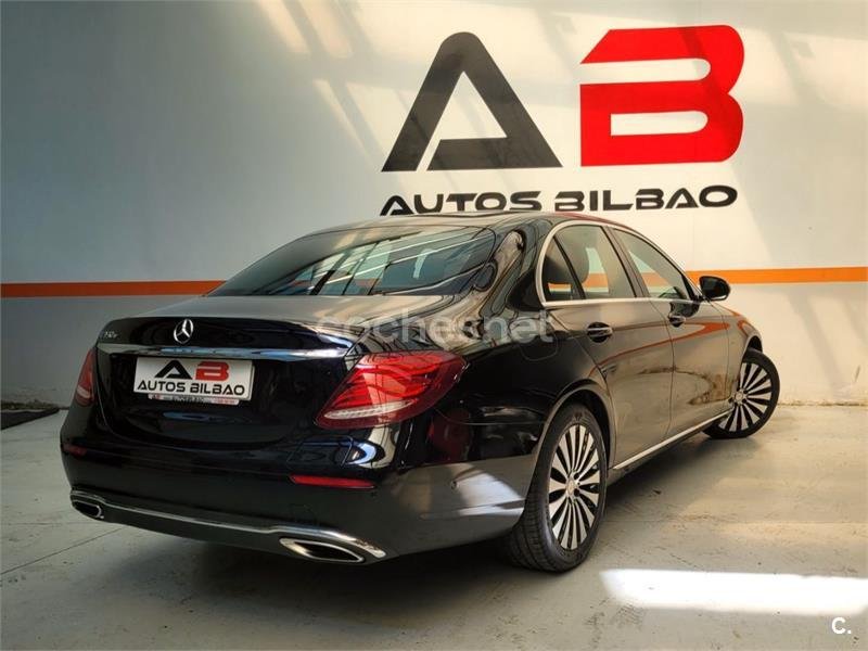 MERCEDES BENZ Clase E 350 e