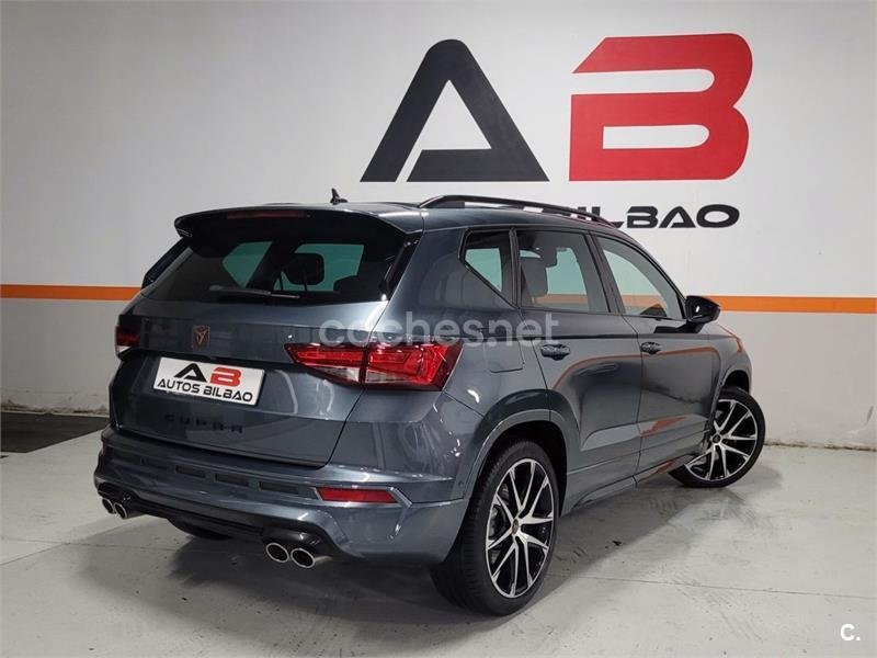 CUPRA Ateca 2.0 TSI 221kW 300CV 4Drive DSG