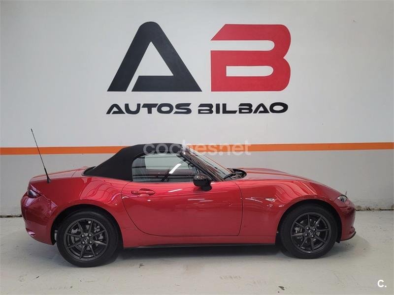 MAZDA MX5 1.5 96kW 131CV Origin Nav