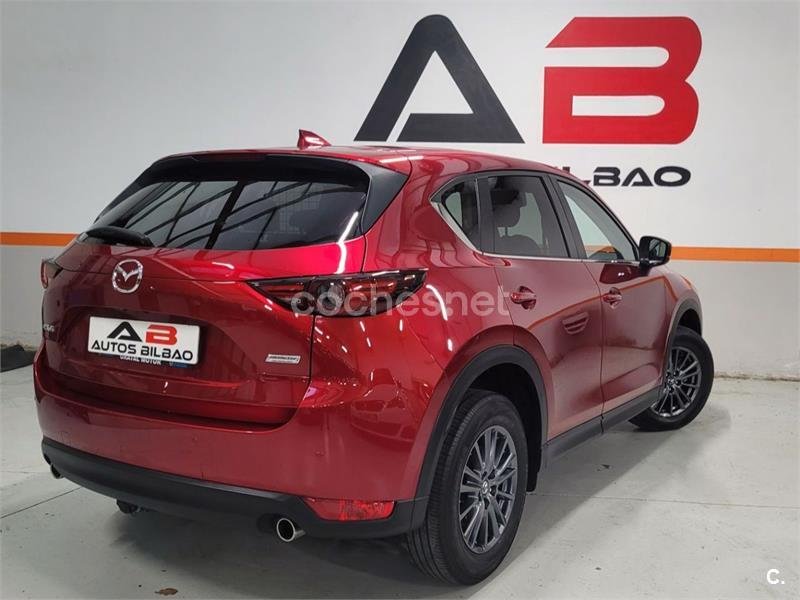 MAZDA CX5 2.0 G 121kW 165CV 2WD Evolution Navi