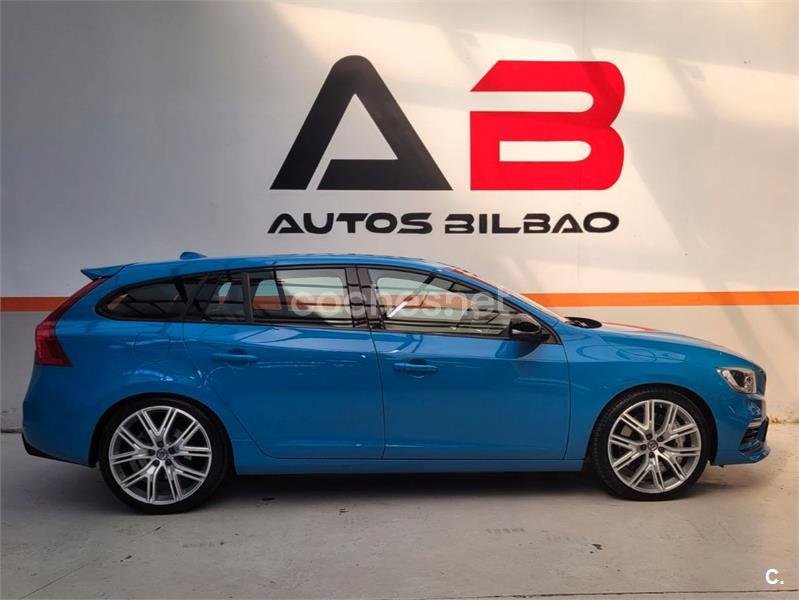 VOLVO V60 2.0 R Polestar AWD Auto