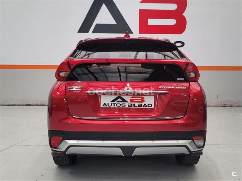MITSUBISHI Eclipse Cross 150T Kaiteki CVT 4WD