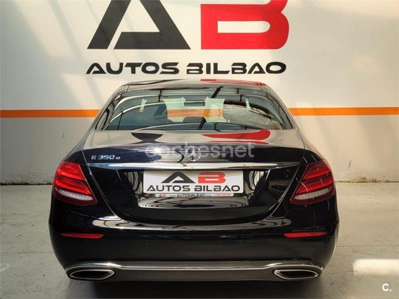 MERCEDES BENZ Clase E 350 e