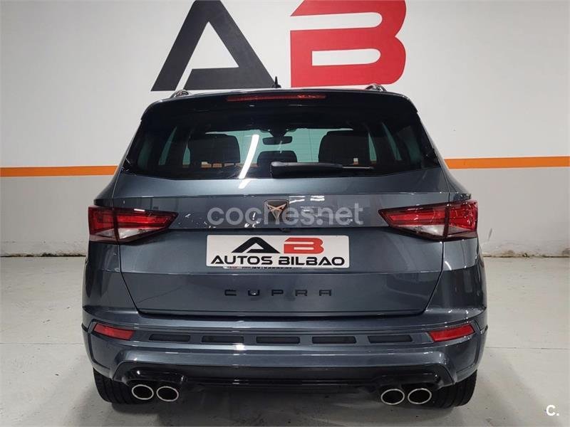 CUPRA Ateca 2.0 TSI 221kW 300CV 4Drive DSG
