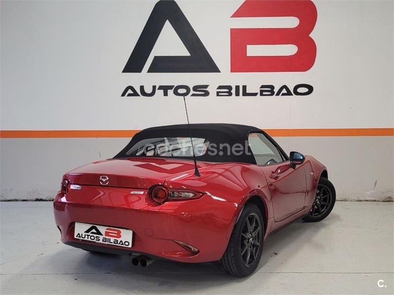 MAZDA MX5 1.5 96kW 131CV Origin Nav
