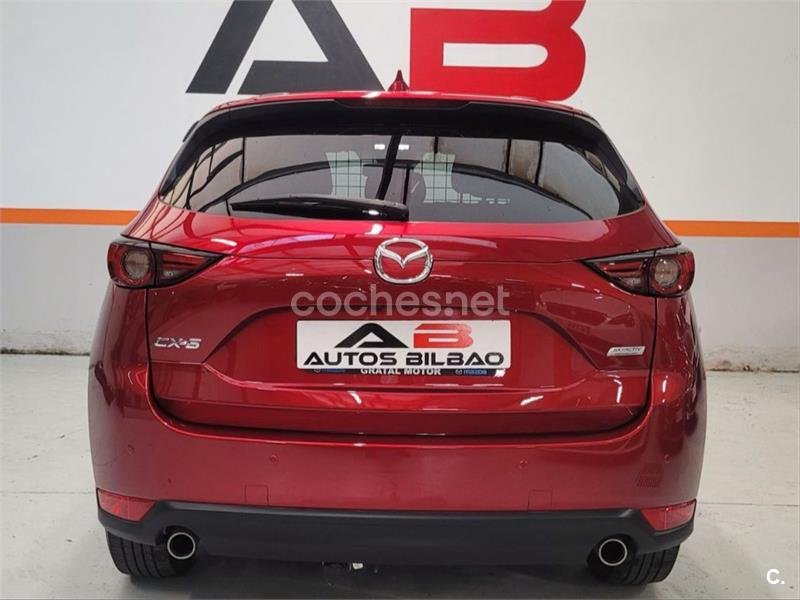 MAZDA CX5 2.0 G 121kW 165CV 2WD Evolution Navi
