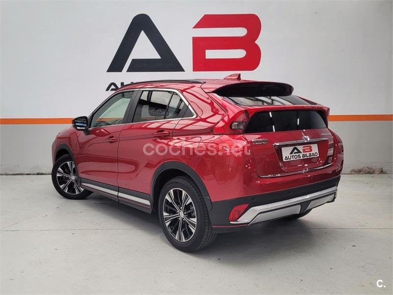 MITSUBISHI Eclipse Cross 150T Kaiteki CVT 4WD