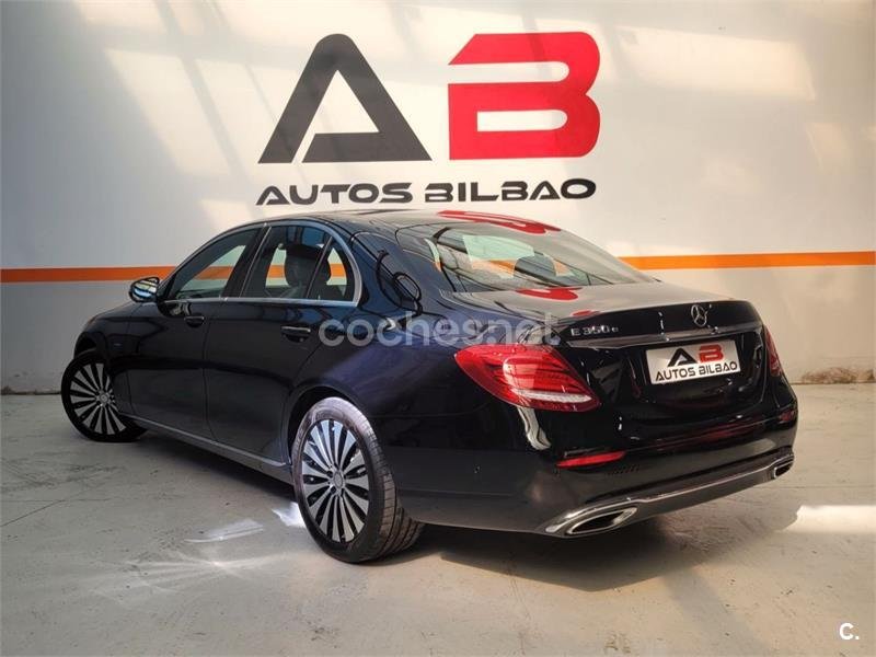 MERCEDES BENZ Clase E 350 e