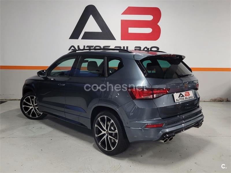 CUPRA Ateca 2.0 TSI 221kW 300CV 4Drive DSG