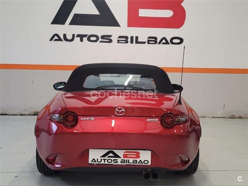 MAZDA MX5 1.5 96kW 131CV Origin Nav