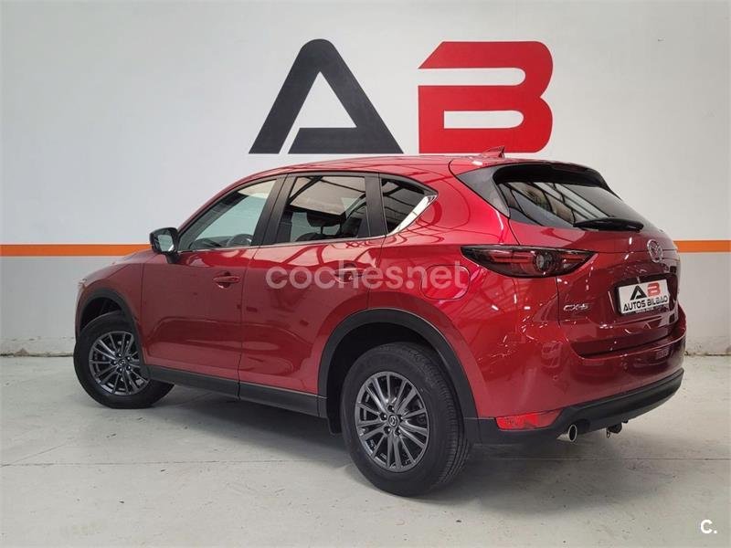 MAZDA CX5 2.0 G 121kW 165CV 2WD Evolution Navi