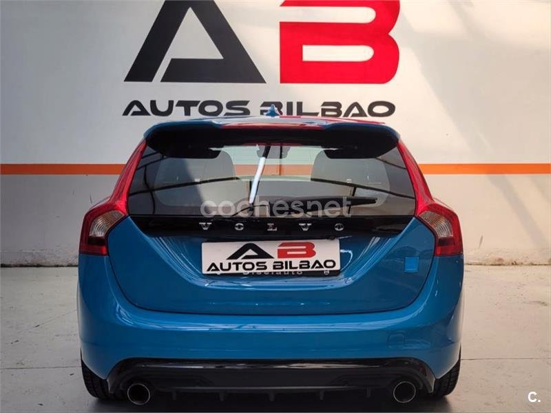 VOLVO V60 2.0 R Polestar AWD Auto