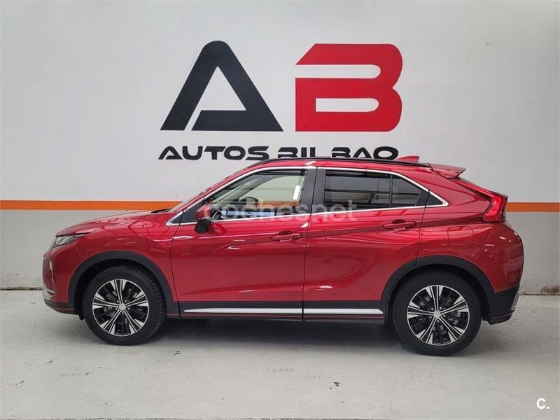 MITSUBISHI Eclipse Cross 150T Kaiteki CVT 4WD
