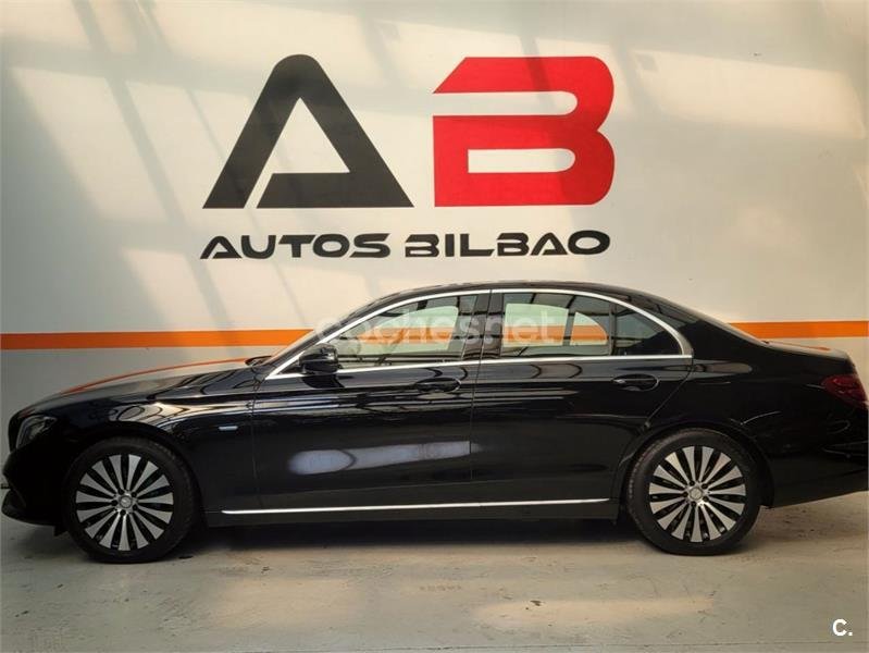 MERCEDES BENZ Clase E 350 e
