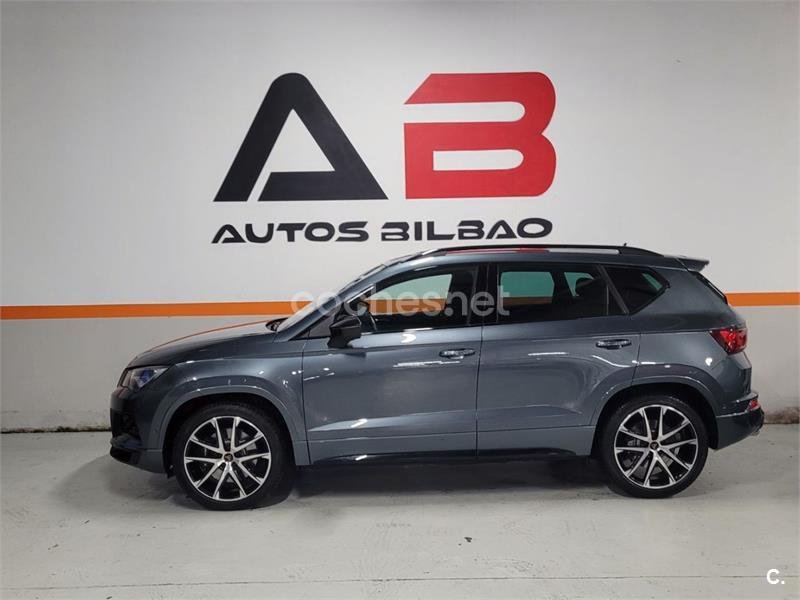 CUPRA Ateca 2.0 TSI 221kW 300CV 4Drive DSG