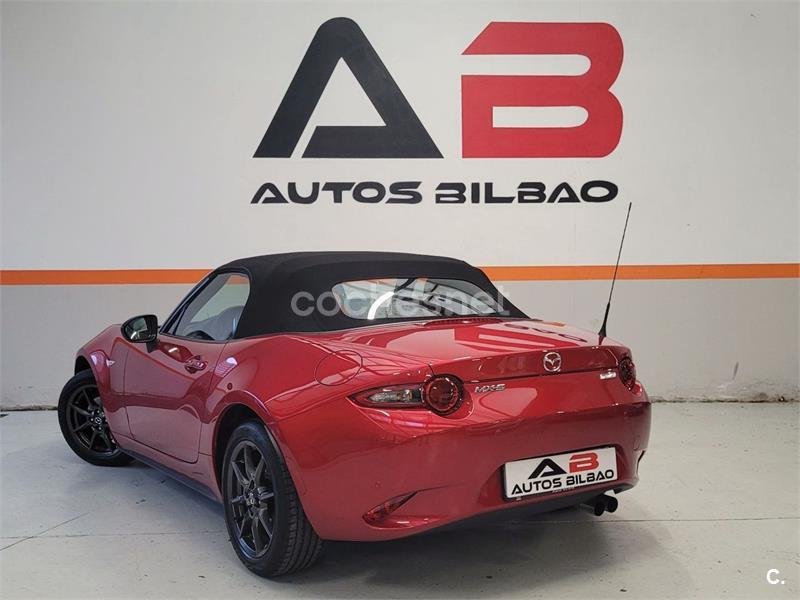 MAZDA MX5 1.5 96kW 131CV Origin Nav