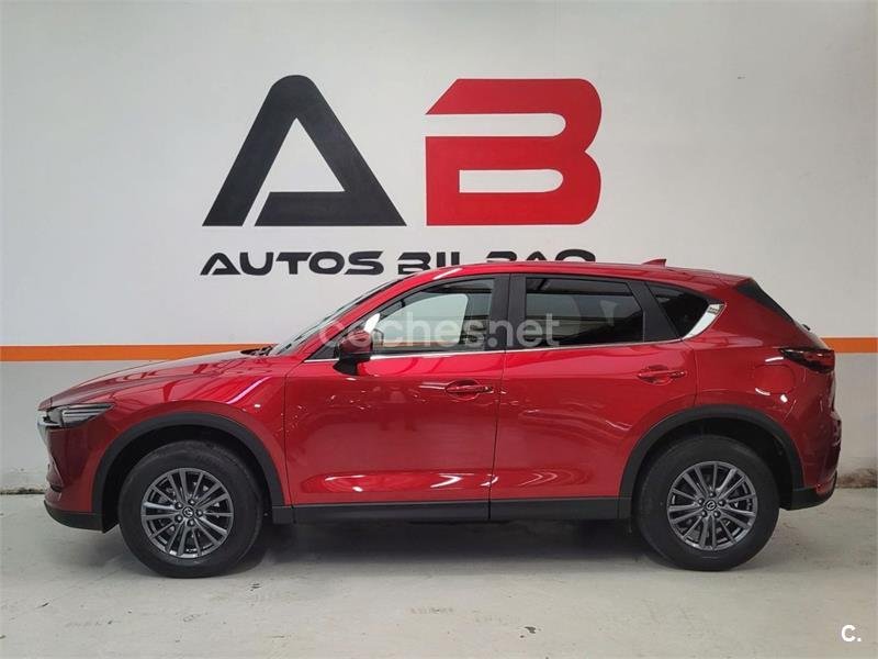 MAZDA CX5 2.0 G 121kW 165CV 2WD Evolution Navi