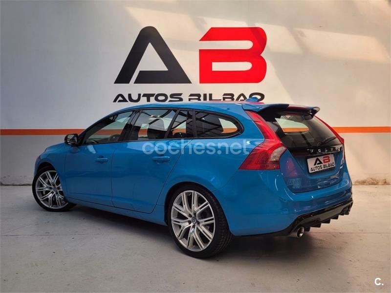 VOLVO V60 2.0 R Polestar AWD Auto