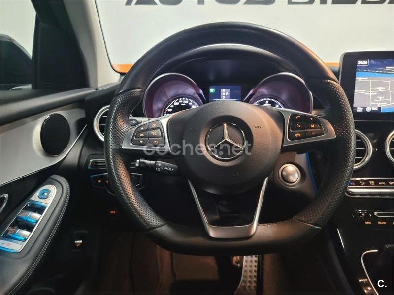 MERCEDES BENZ Clase GLC 220 d 4MATIC Exclusive