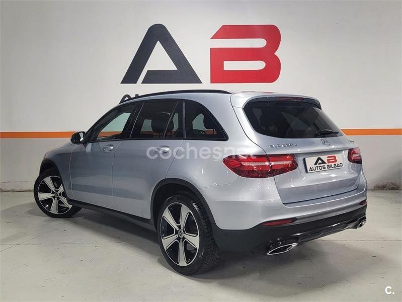 MERCEDES BENZ Clase GLC 220 d 4MATIC Exclusive