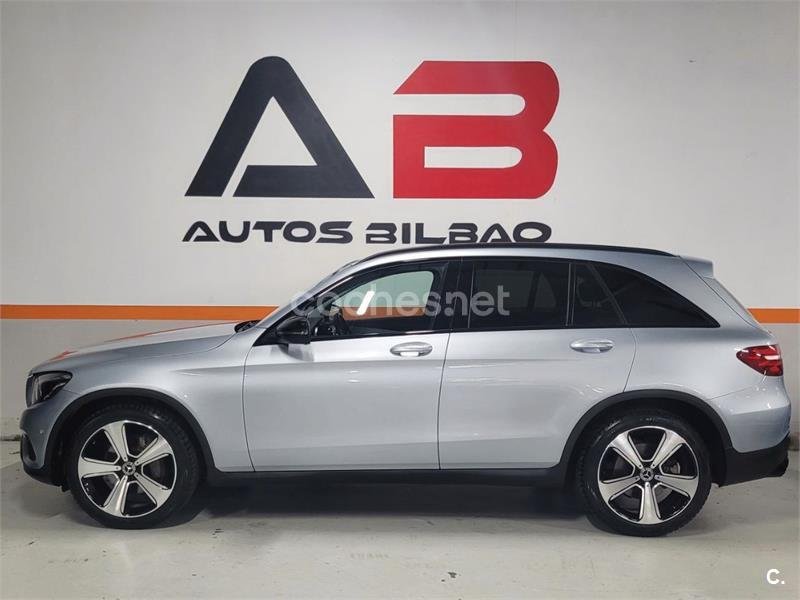 MERCEDES BENZ Clase GLC 220 d 4MATIC Exclusive