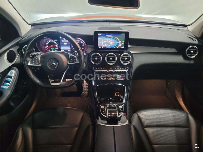 MERCEDES BENZ Clase GLC 220 d 4MATIC Exclusive