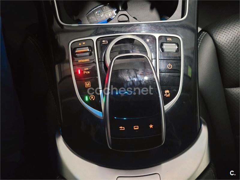 MERCEDES BENZ Clase GLC 220 d 4MATIC Exclusive