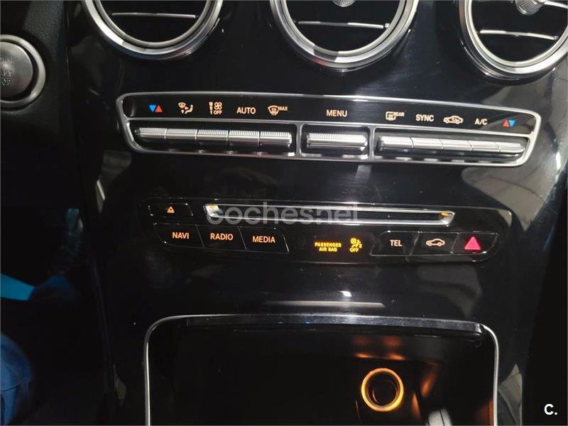 MERCEDES BENZ Clase GLC 220 d 4MATIC Exclusive