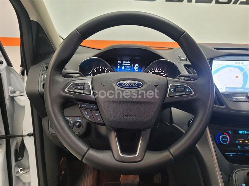 FORD Kuga Trend 1.5 EcoBoost 110kW 4×2 Auto