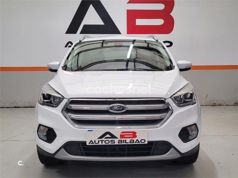 FORD Kuga Trend 1.5 EcoBoost 110kW 4×2 Auto