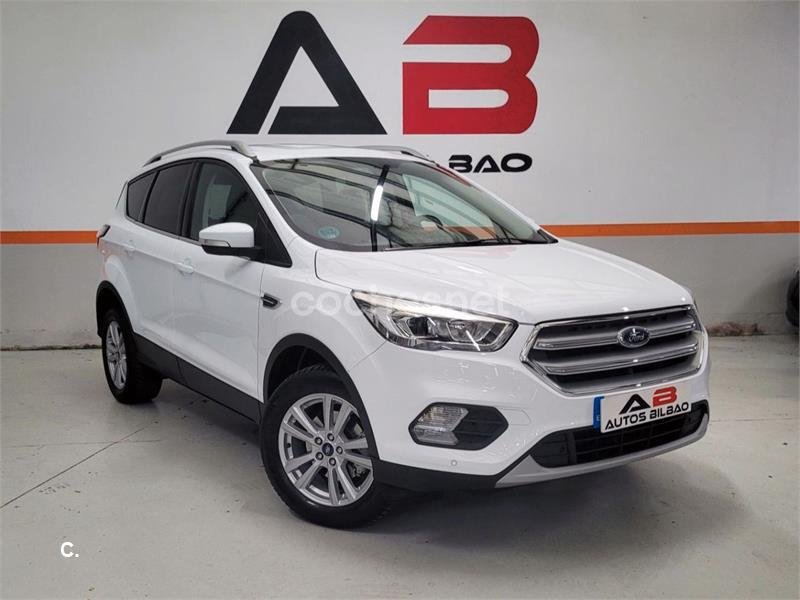 FORD Kuga Trend 1.5 EcoBoost 110kW 4×2 Auto