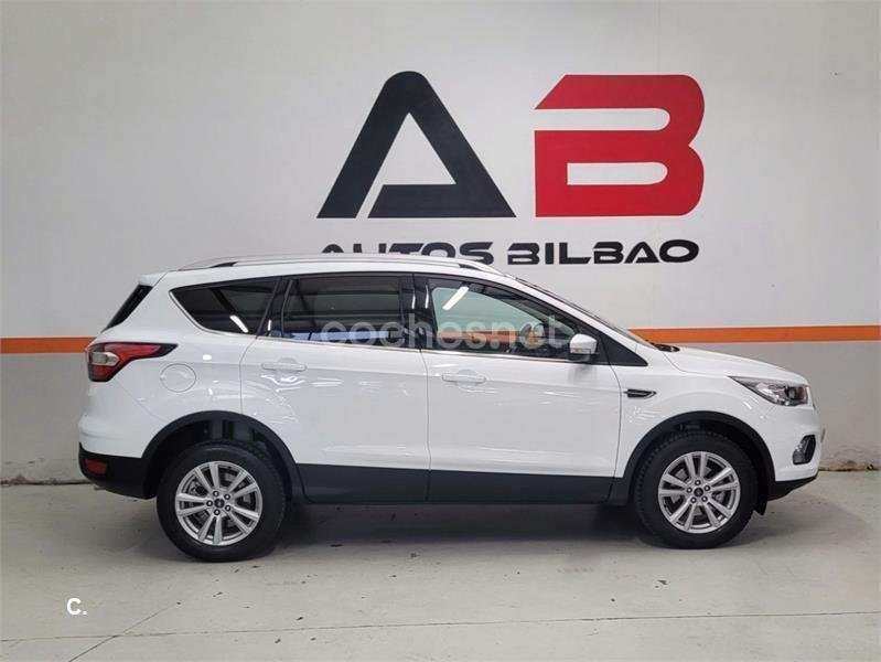 FORD Kuga Trend 1.5 EcoBoost 110kW 4×2 Auto