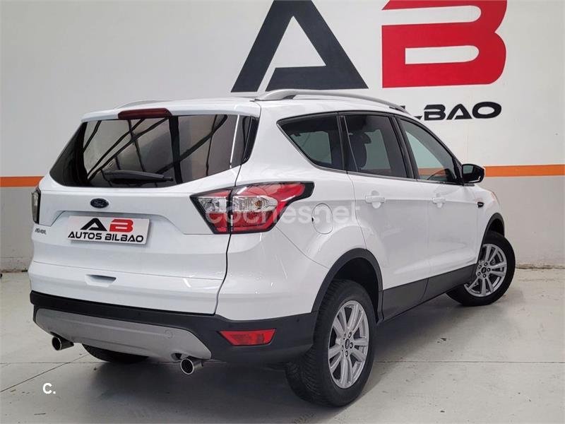FORD Kuga Trend 1.5 EcoBoost 110kW 4×2 Auto