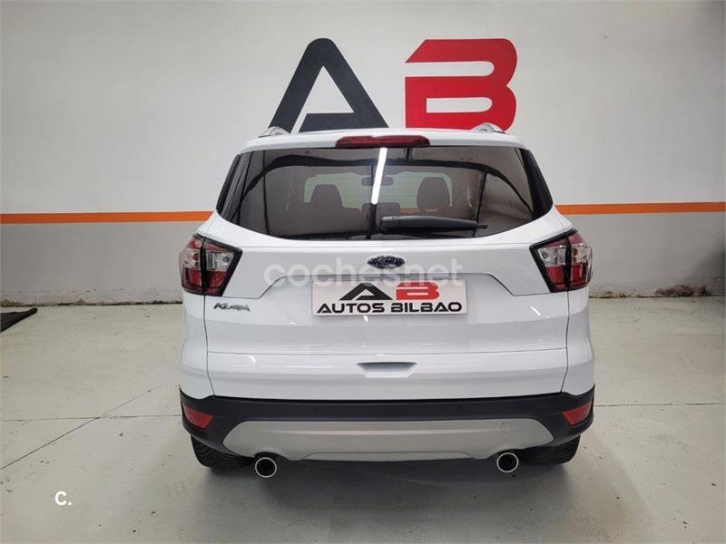 FORD Kuga Trend 1.5 EcoBoost 110kW 4×2 Auto